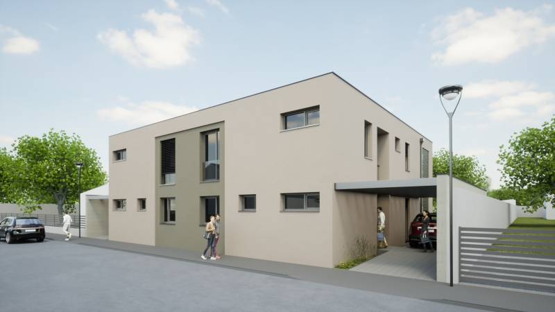 Sale Family house, Family house, Stopfenreuth, Gänserndorf, Austria