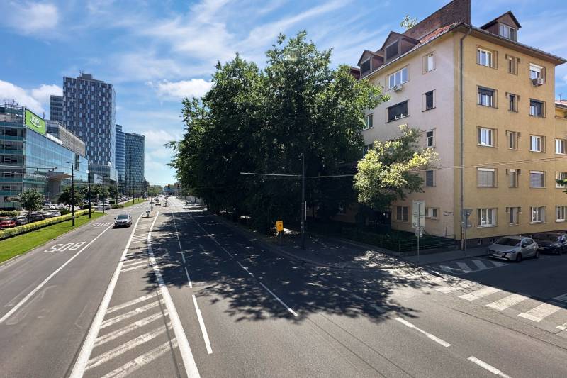 Sale Two bedroom apartment, Two bedroom apartment, Karadžičova, Bratis