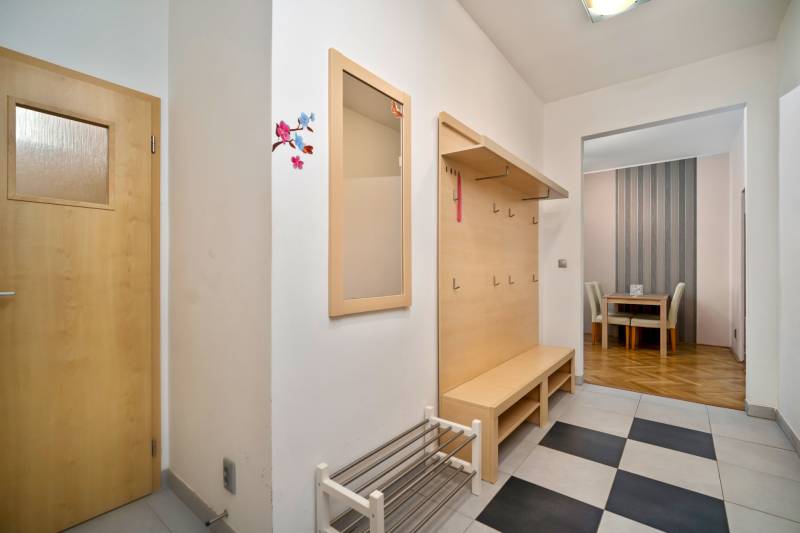 Sale Two bedroom apartment, Two bedroom apartment, Karadžičova, Bratis