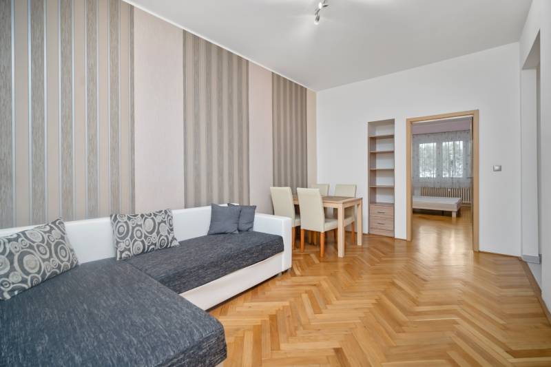 Sale Two bedroom apartment, Two bedroom apartment, Karadžičova, Bratis
