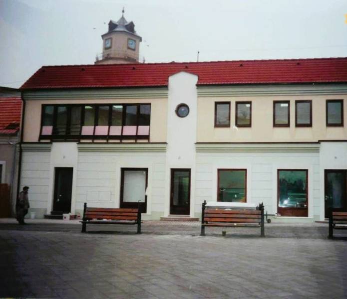 Rent Commercial premises, Commercial premises, Štúrovo nám., Trenčín, 