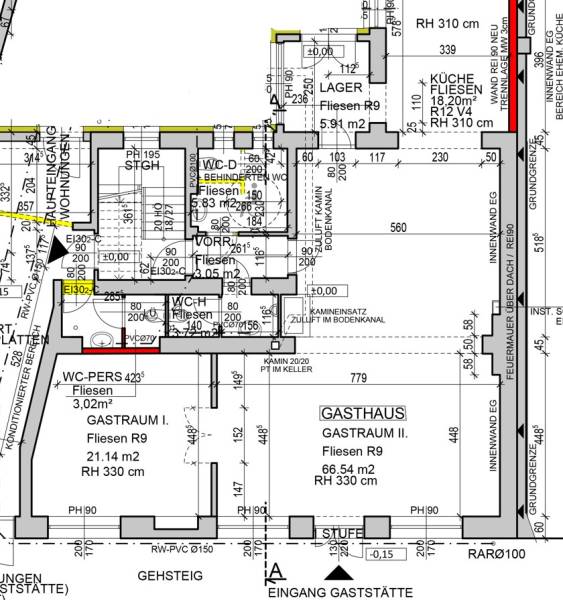 Rent Commercial premises, Commercial premises, Neusiedl am See, Austri