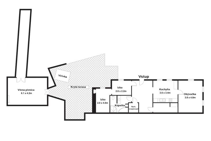 Sale Family house, Family house, Bruck an der Leitha, Austria