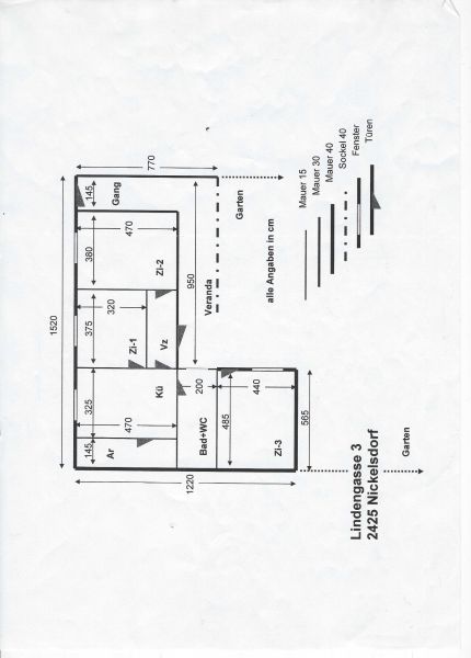 Sale Family house, Family house, Neusiedl am See, Austria
