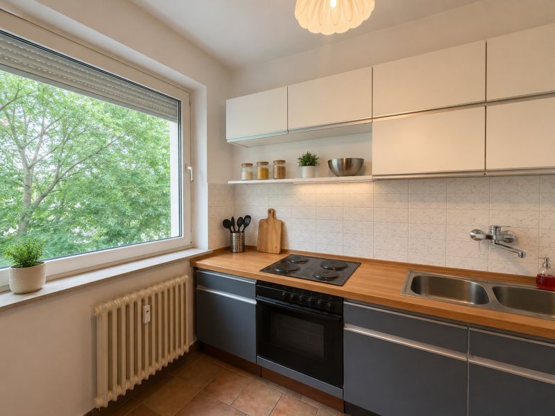 Sale One bedroom apartment, One bedroom apartment, Schulstraße, Neusie