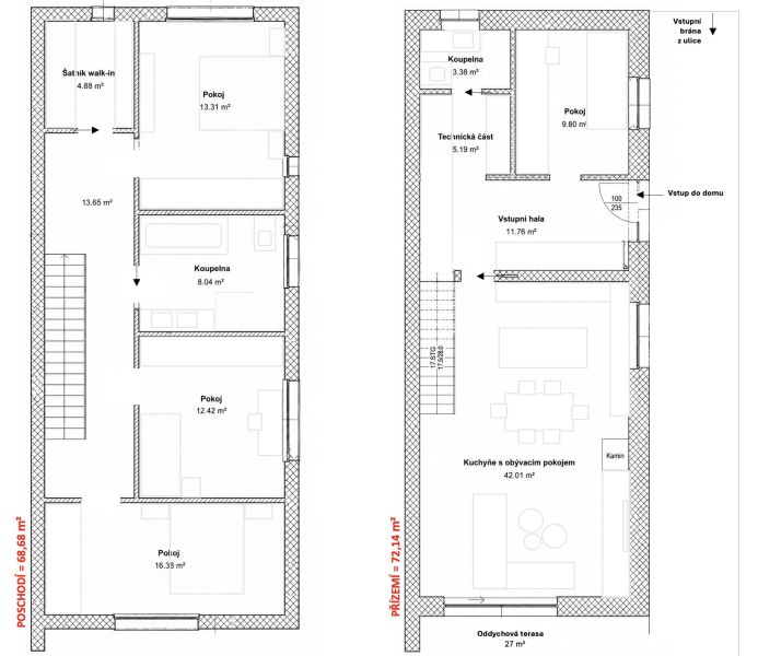 Sale Family house, Family house, Bruck an der Leitha, Austria