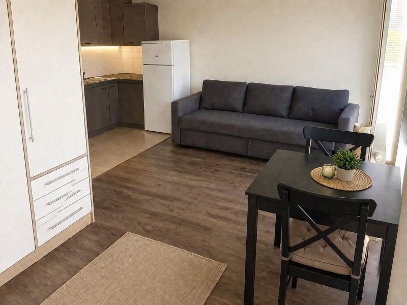 Sale Studio, Studio, Pri Vápenickom potoku, Bratislava - Záhorská Byst