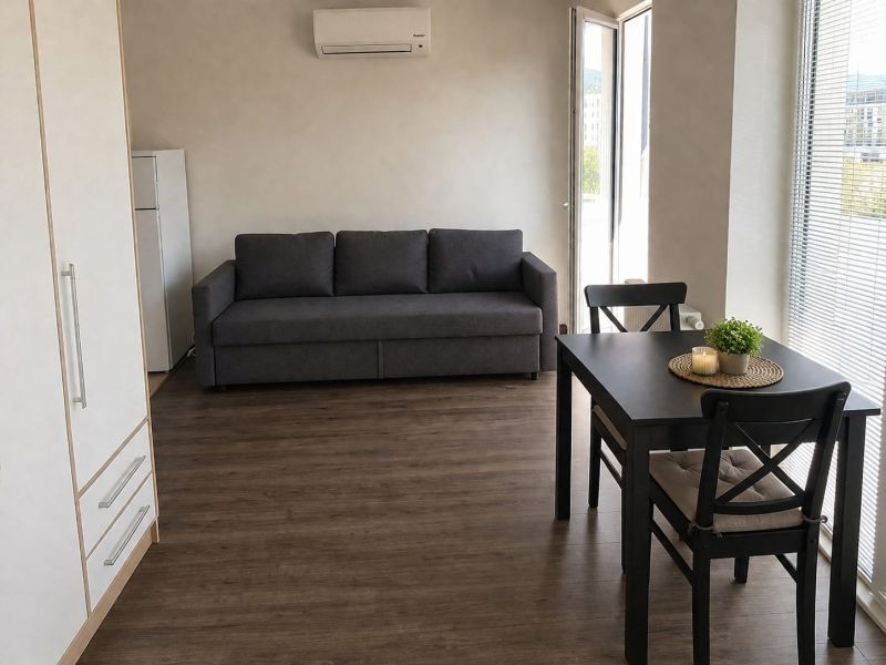 Sale Studio, Studio, Pri Vápenickom potoku, Bratislava - Záhorská Byst