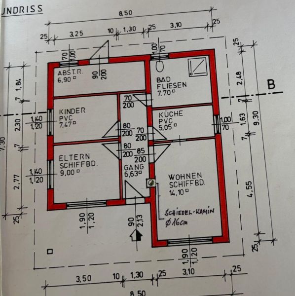 Sale Family house, Family house, Bruck an der Leitha, Austria