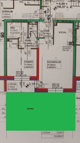 Rent One bedroom apartment, One bedroom apartment, Neusiedl am See, Au